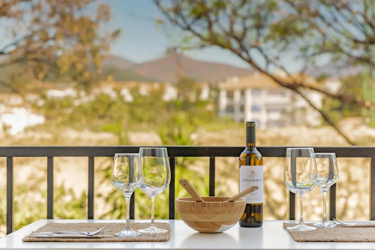 Las Joyas Cancelada Apartment Estepona
