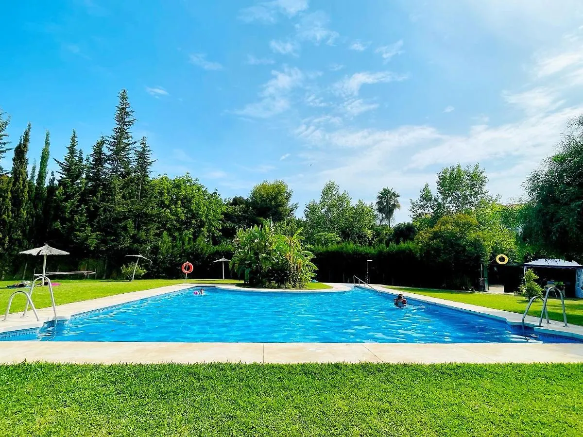 Las Joyas Cancelada Apartment Estepona