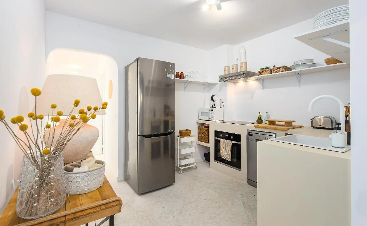 Las Joyas Cancelada Apartment Estepona