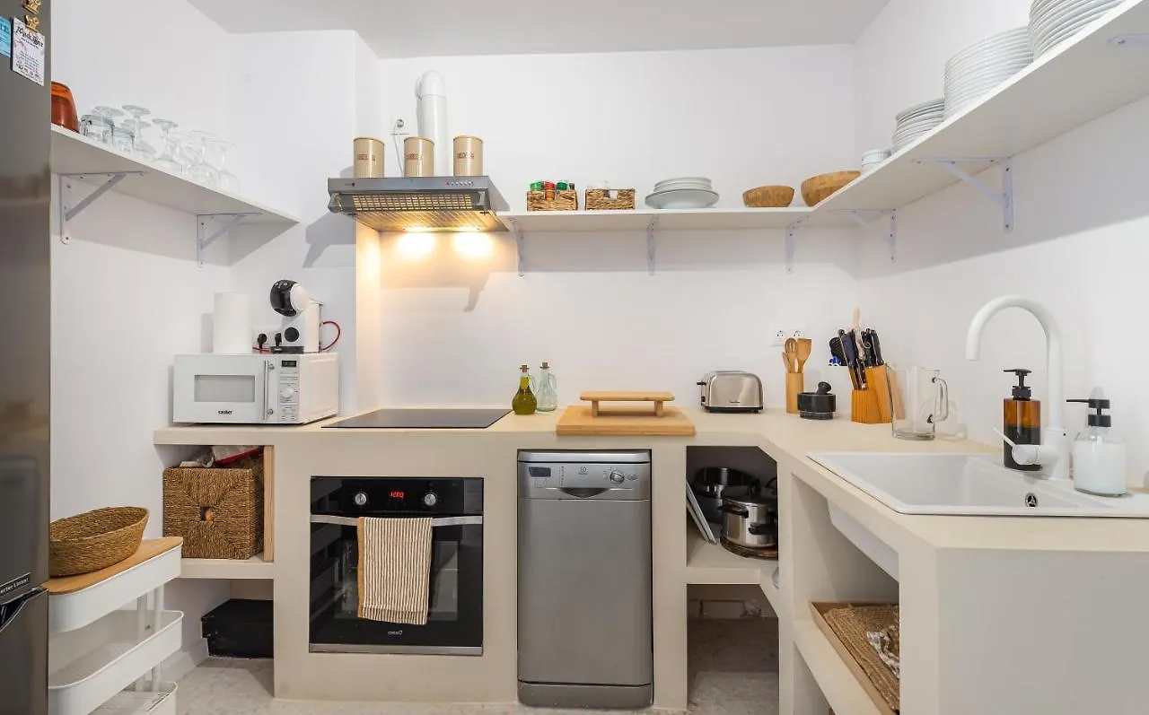 Las Joyas Cancelada Apartment Estepona