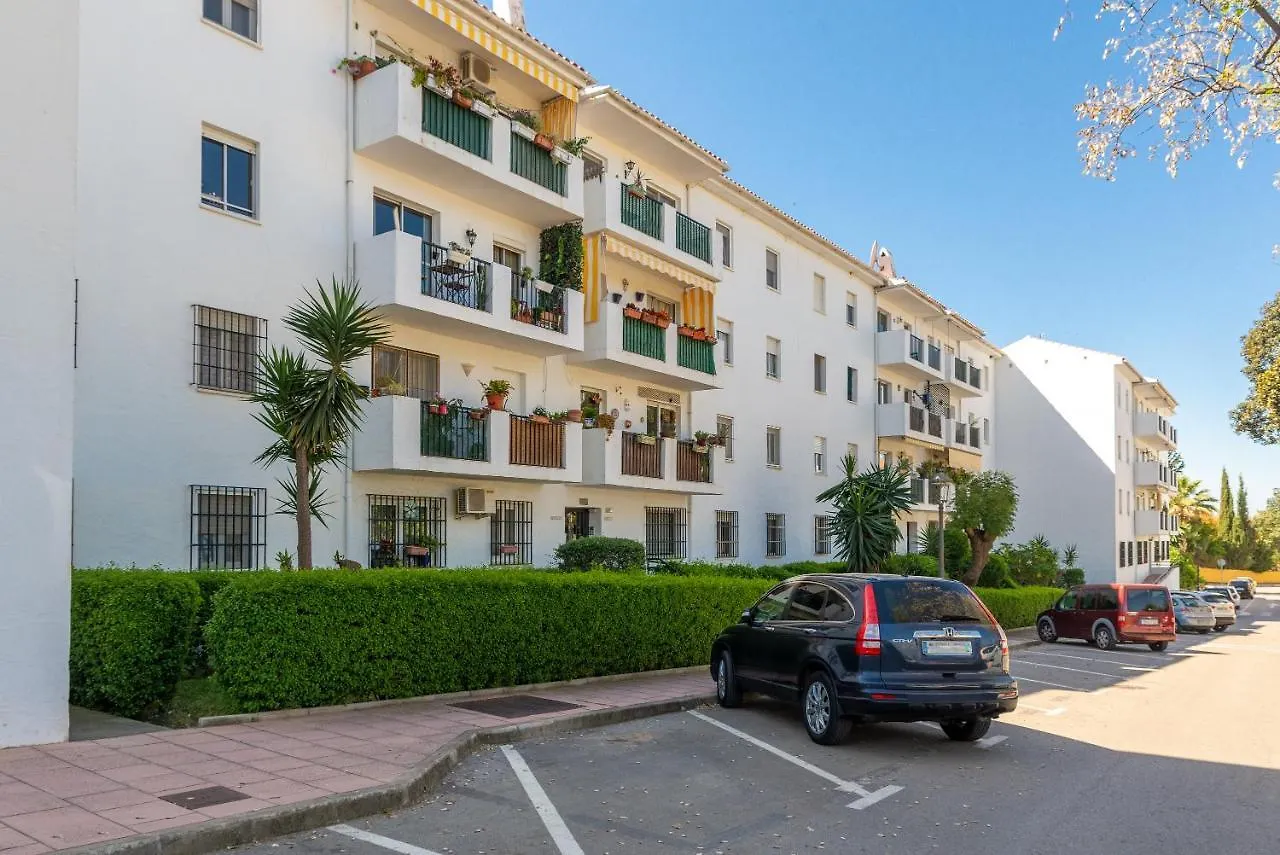 Las Joyas Cancelada Apartment Estepona Spain