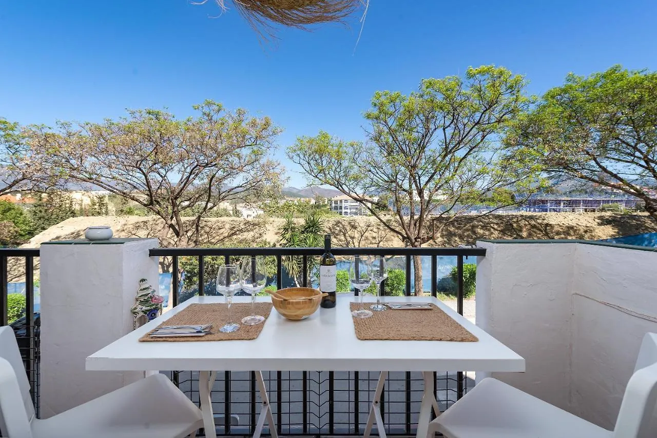 Las Joyas Cancelada Apartment Estepona