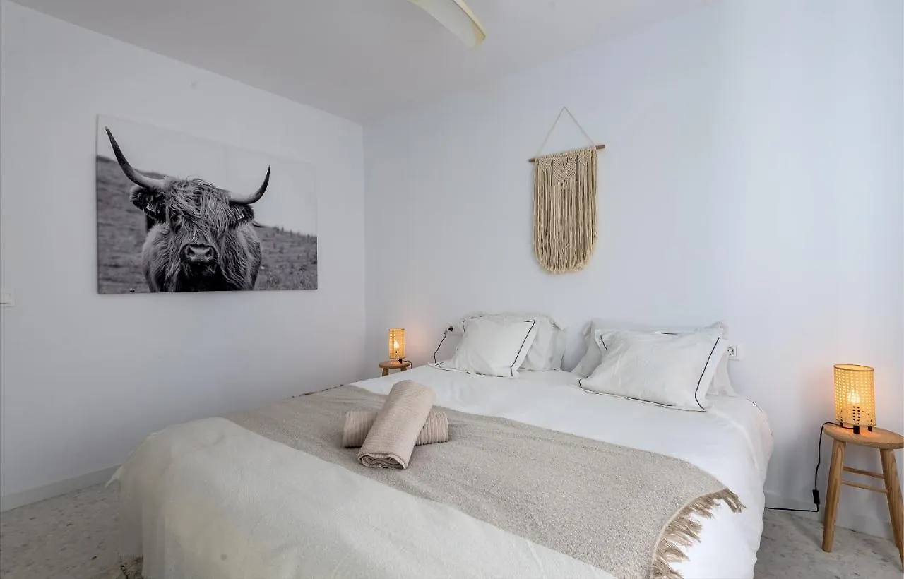 Las Joyas Cancelada Apartment Estepona