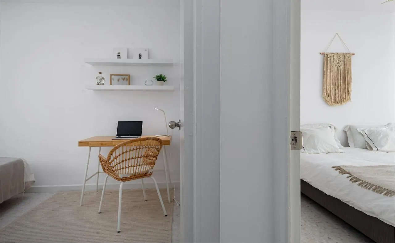 Las Joyas Cancelada Apartment Estepona 0*,  Spain