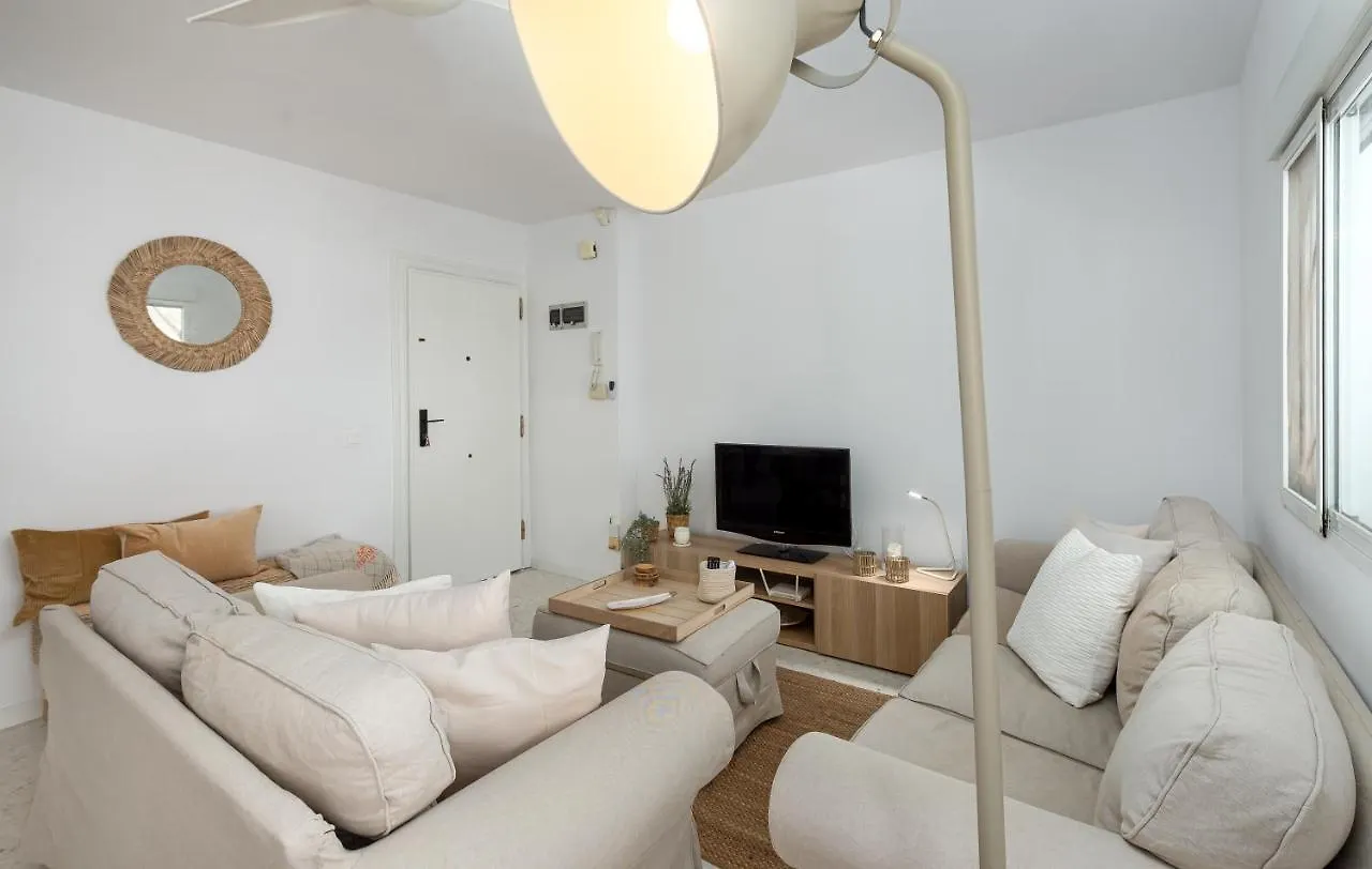 Las Joyas Cancelada Apartment Estepona