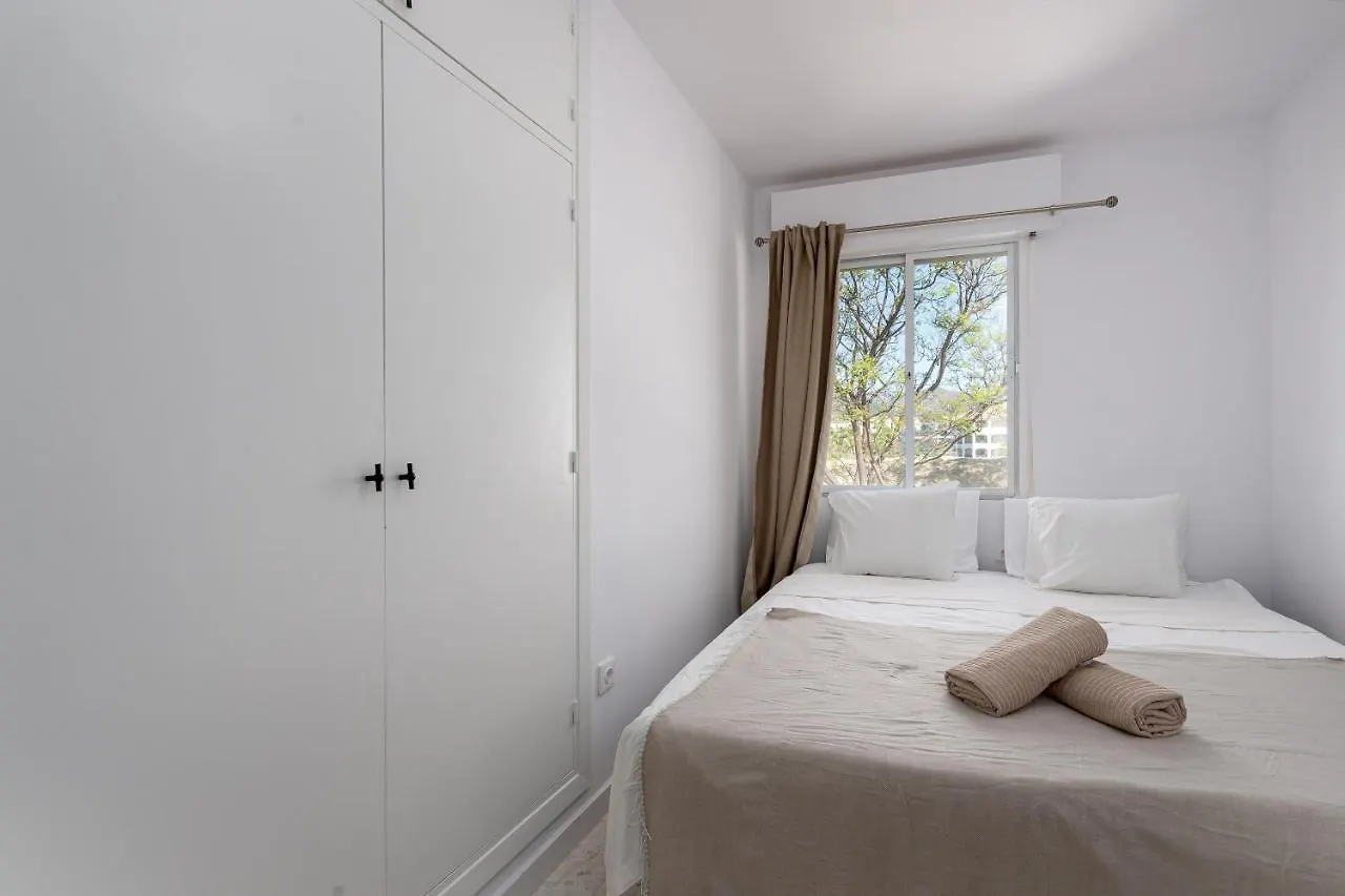 Las Joyas Cancelada Apartment Estepona 0*,  Spain