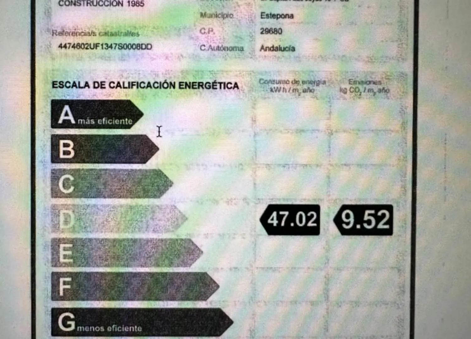 Las Joyas Cancelada Apartment Estepona